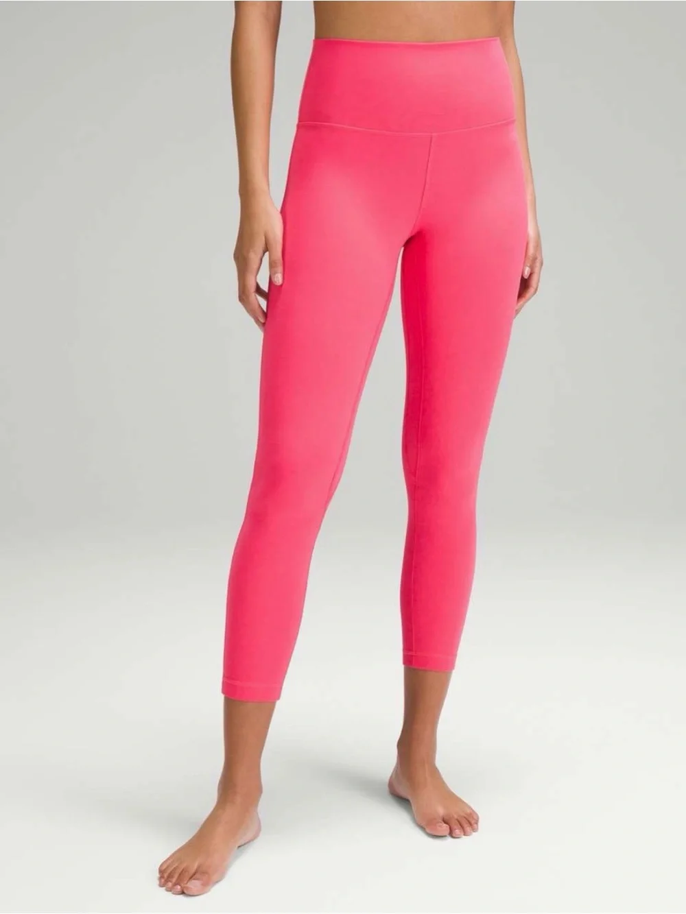 Lulu Align 25” in Lip Gloss